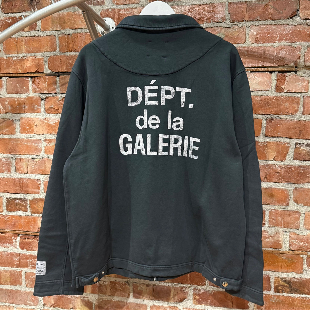 GALLERY DEPT. MONTECITO JACKET ‘BLACK’