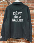 GALLERY DEPT. MONTECITO JACKET ‘BLACK’