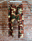 CHROME HEARTS MATTY BOY CARGO SWEATPANTS ‘CAMO’