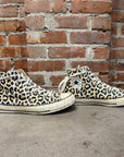 CONVERSE X WACKO MARIA CHUCK 70's HIGHS ‘LEOPARD’