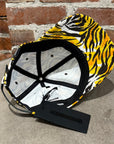 NEIGHBORHOOD TIGER PRINT CAP ‘MULTI’