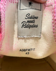 MAISON MIHARA YASUHIRO PETERSON LOW SNEAKERS ‘PINK’