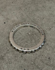 CHROME HEARTS TFP TRUE F*CKING PUNK RING 'SILVER'