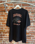 HARLEY DAVIDSON BIRCH RUN, MI TEE ‘BLACK