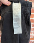 RICK OWENS DRKSHDW RIG BERLIN SWEATPANTS ‘BLACK’