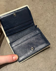 GUCCI PADDED WALLET ‘BLUE’