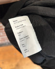 ADER ERROR SCUBA CREWNECK ‘BLACK’