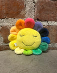 MURAKAMI MINI FLOWER PLUSH ‘RAINBOW’