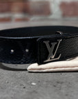 LOUIS VUITON MONOGRAM BELT BRACELET ‘BLACK’