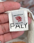PALY HOLLYWOOD SS25 C0CAINE CRAVING TEE ‘WHITE’