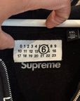 SUPREME X MARGIELA MM6 1994 HOODIE ‘BLACK’