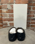 MAISON MARGIELA TABI FLATS ‘BLACK’