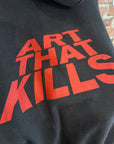 GALLERY DEPT. ATK G-PATCH FUR ZIP HOODIE ‘MULTI’