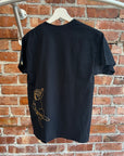 BOOTLEG GERMAN VIVIENNE WESTWOOD TEE 'BLACK'