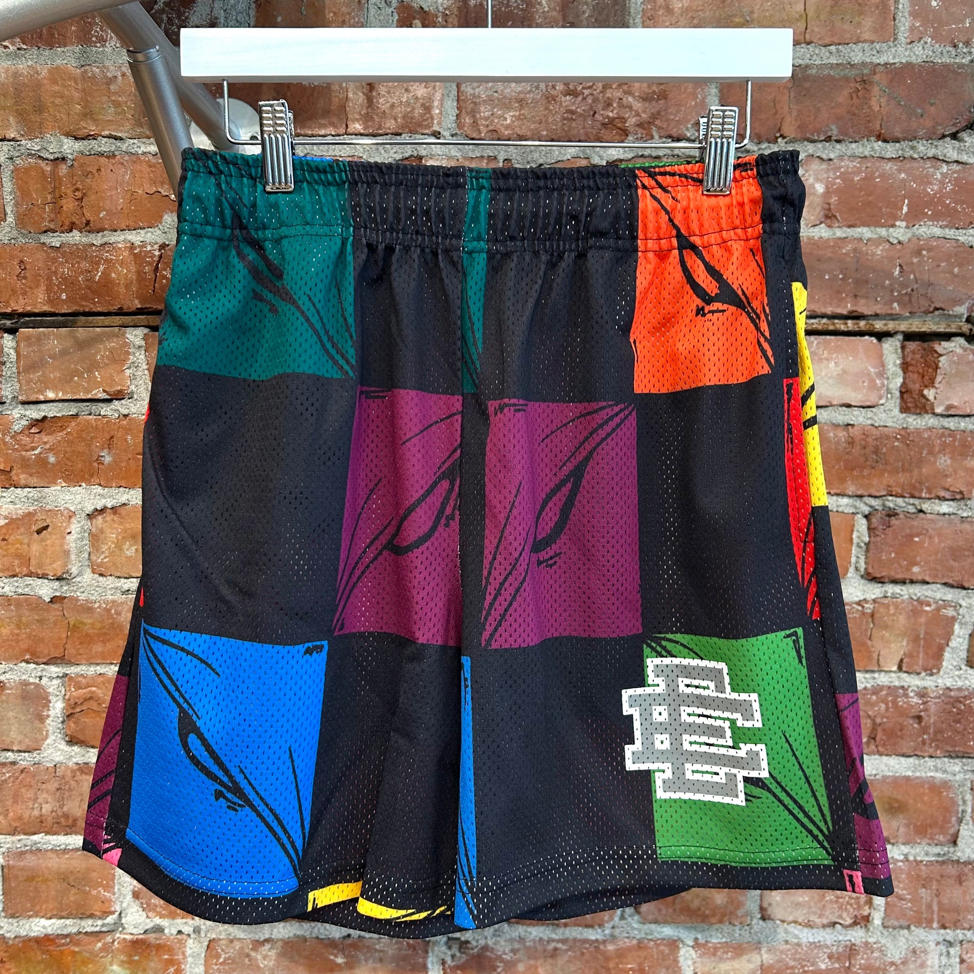 MATTY BOY X ERIC EMANUEL 99 EYES SHORTS ‘MULTI’