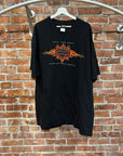 HARLEY DAVIDSON FEEL THE HEAT SHIRT ‘BLACK’