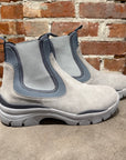 JOHN ELLIOTT CALDERA CHELSEA BOOTS ‘GREY’