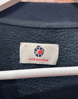 AIMÉ LEON DORE x NEW BALANCE FLEECE CREWNECK ‘BLACK’