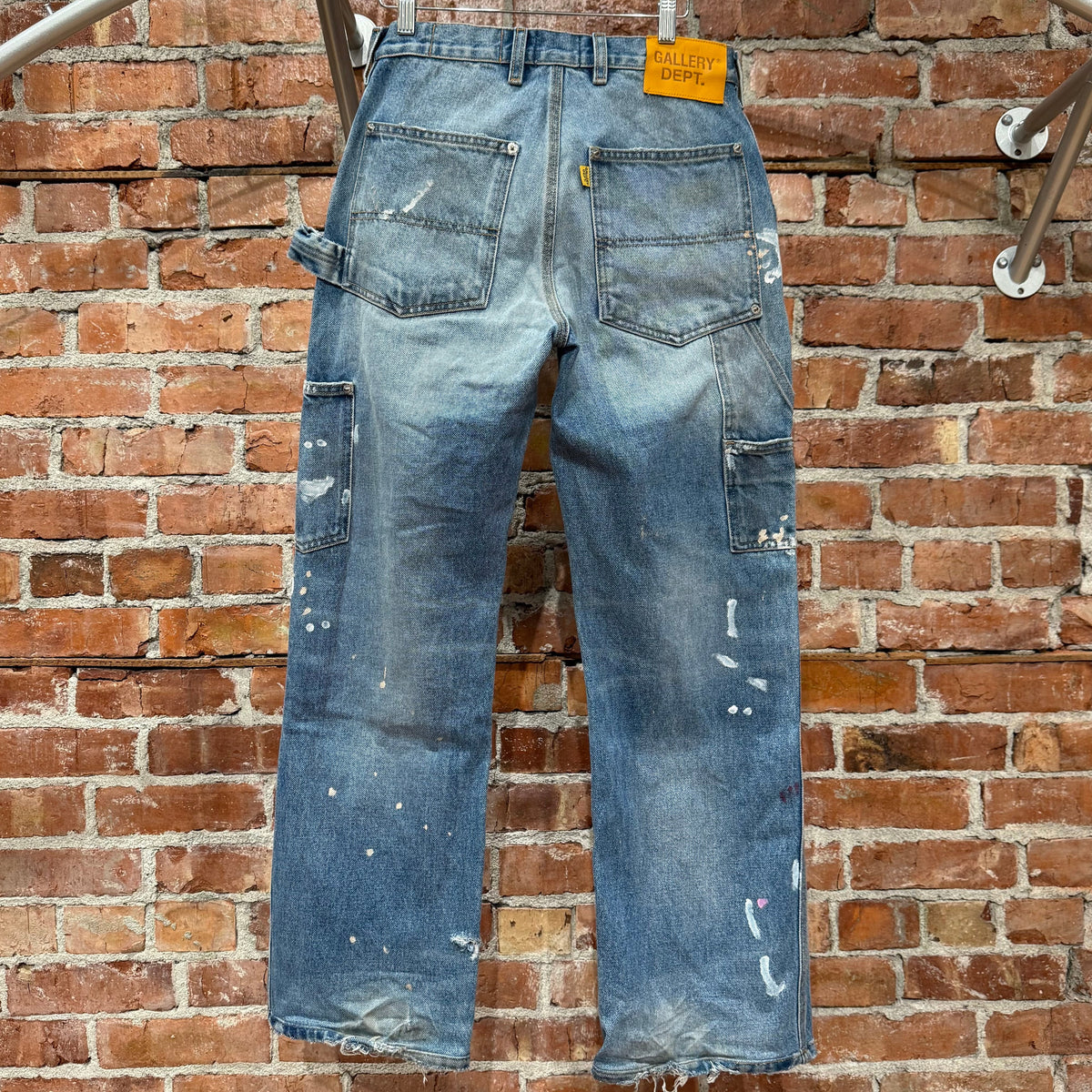 GALLERY DEPT. BRANKO CARPENTER DENIM ‘BLUE’