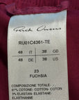 RICK OWENS SS23 EDFU BELA PANTS ‘FUCHSIA’