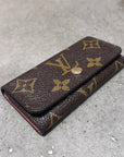 LOUIS VUITTON MONOGRAM KEY HOLDER ‘BROWN’