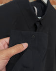 ARC’TERYX VEILANCE REFINED SHIRT ‘BLACK’