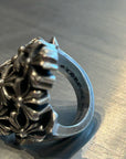 CHROME HEARTS CHAIN MAILLE RING