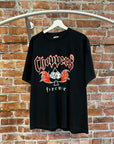 CHOPPERS VINTAGE TEE ‘BLACK’