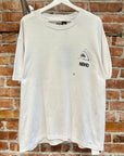NEIGHBORHOOD NBHD GRIM REAPER TEE ‘WHITE’