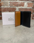 VIVIENNE WESTWOOD CARD HOLDER ‘BLACK’