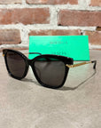 BOTTEGA VENETA BV1296SA BUTTERFLY GLASSES ‘BLACK’