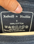 NEEDLES REBUILD 7-CUT MUSTANG LONGSLEEVE ‘MULTI’