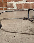 CHROME HEARTS STRAPADICTOME GLASSES ‘BLACK/SILVER’