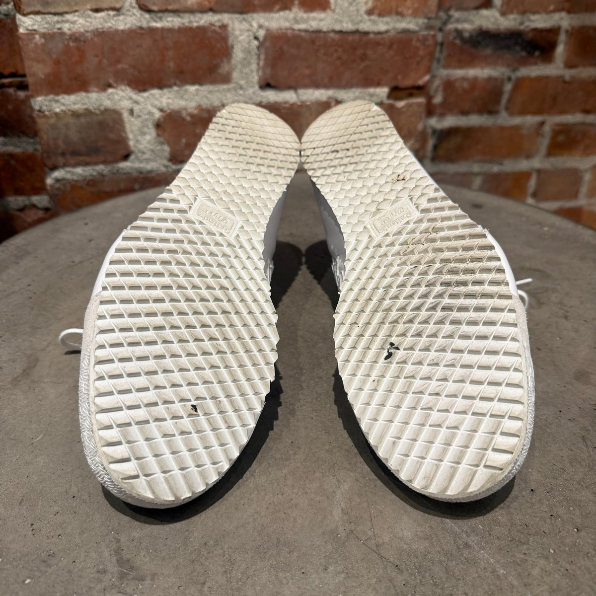 ONITSUKA TIGER MEXICO 66 SD FLAME SNEAKERS ‘WHITE’