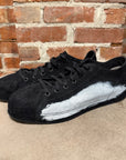 YOHJI YAMAMOTO X ADIDAS Y-3 NIZZASTAR LO SNEAKER ‘BLACK