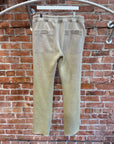 RICK OWENS X MONCLER BERLIN SWEATPANTS ‘TAUPE’