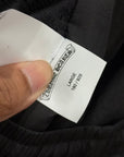 CHROME HEARTS MATCH POINT NYLON PANTS ‘BLACK’