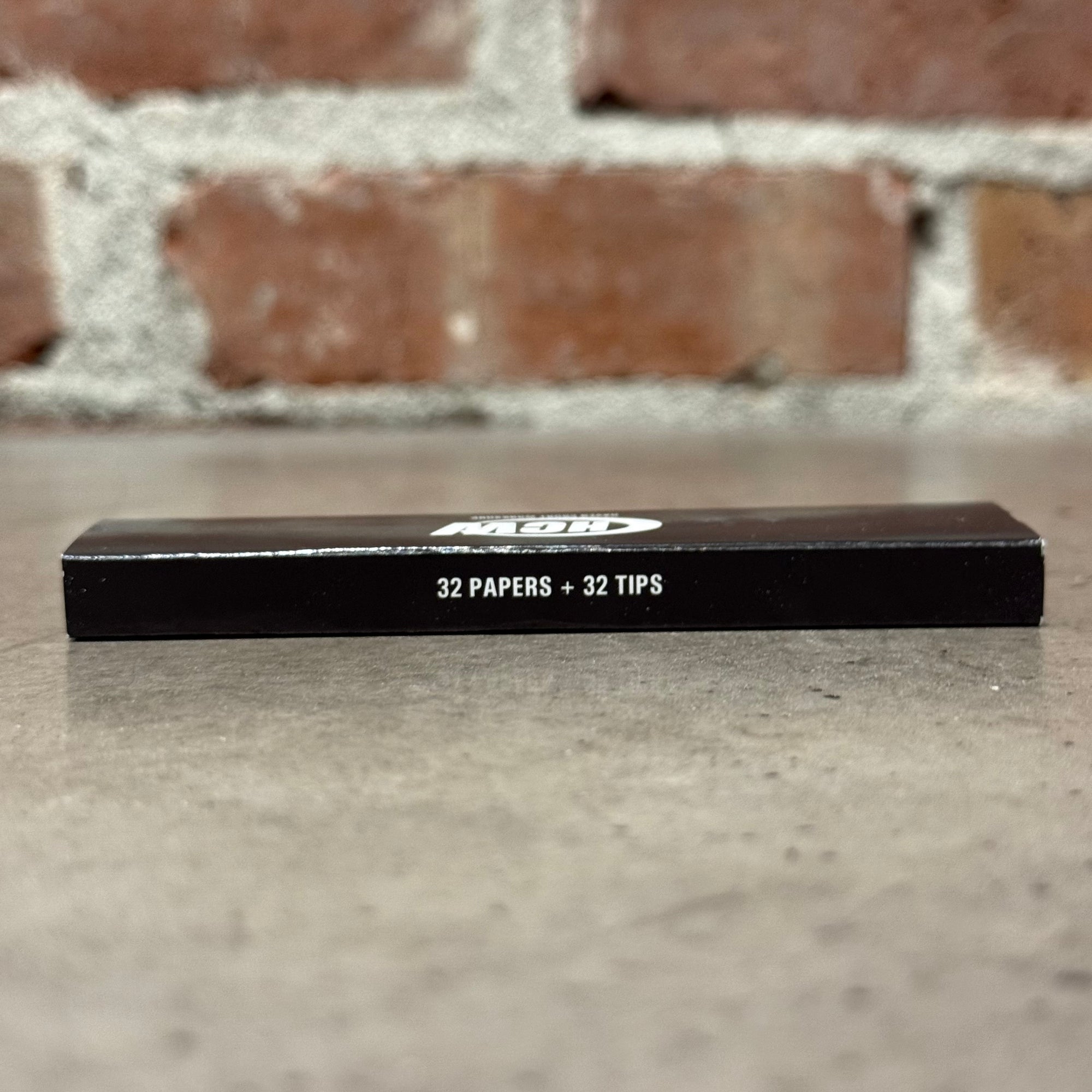 HAVEN COURT ROLLING PAPERS ‘BLACK’