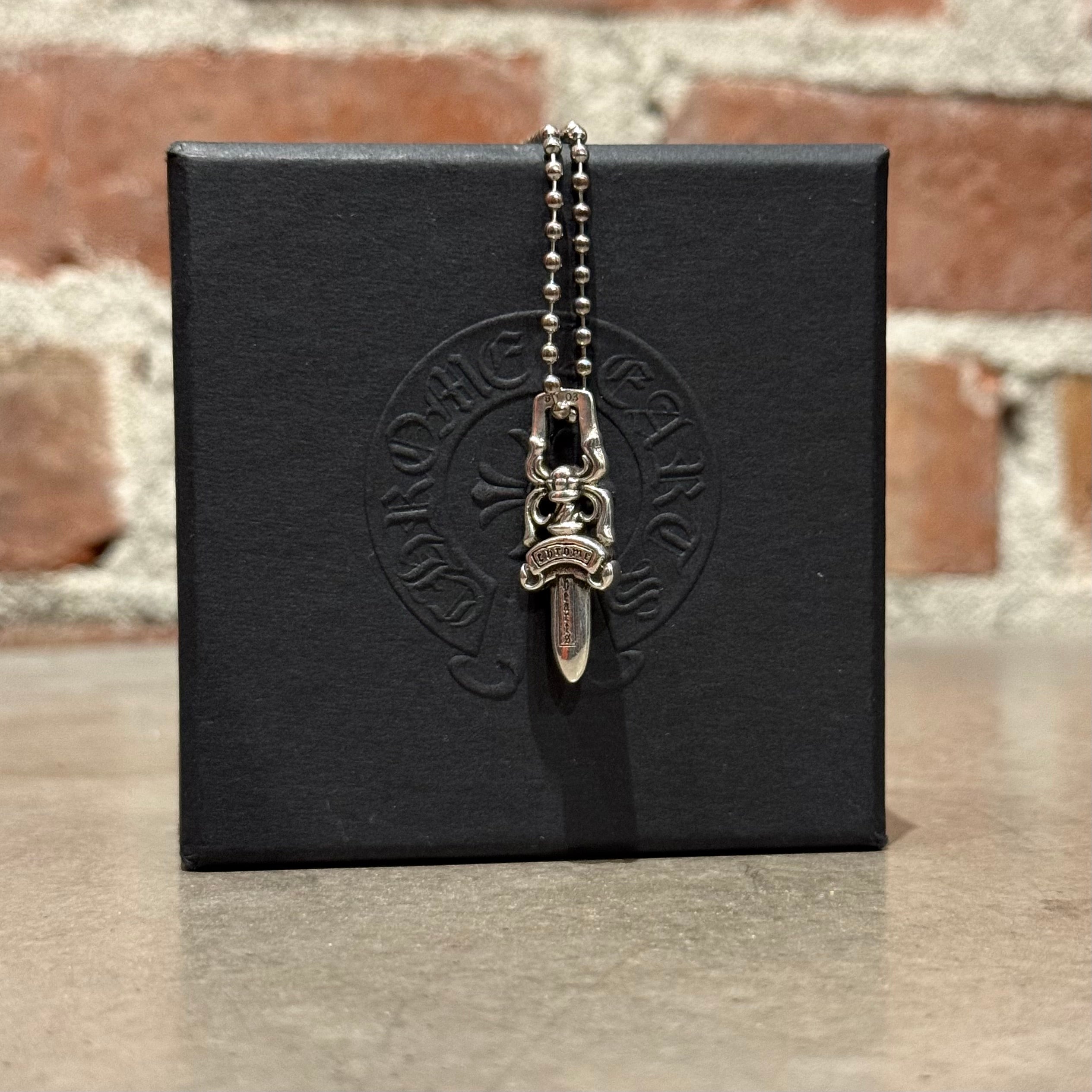 CHROME HEARTS – Sadō Room