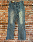 ANDERSSON BELL HAMMER LOOP DENIM ‘LIGHTWASH’