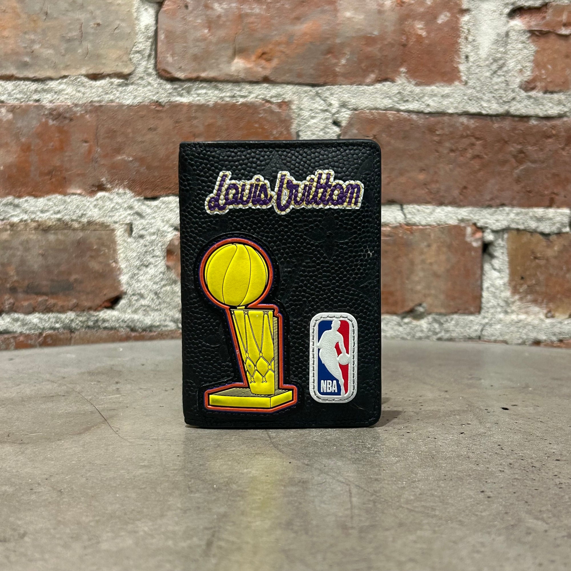 LOUIS VUITTON X NBA FW21 POCKET ORGANIZER WALLET ‘MULTI’