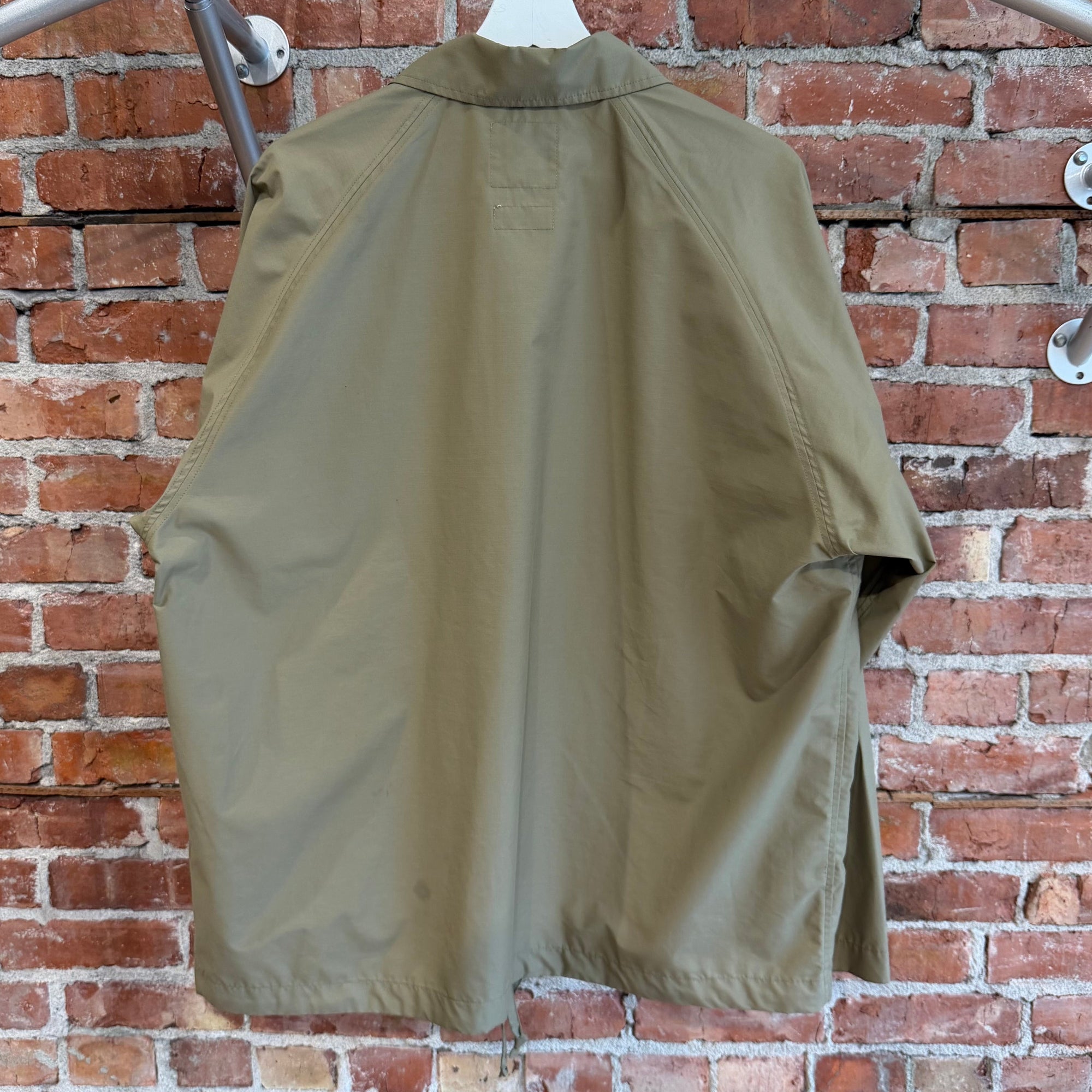 SNOWPEAK TAKIBI SPEC SWING JACKET ‘TAN’