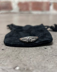 CHROME HEARTS BABY K&T RING ‘SILVER’