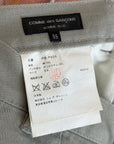 COMME DES GARCONS HOMME PLUS AD2008 PATCHWORK PANTS ‘MULTI’
