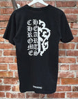 CHROME HEARTS VINE DAGGER POCKET TEE ‘BLACK’