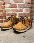 VISVIM WOMENS FBT MOC BOOT ‘BROWN’