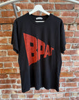 GOSHA RUBCHINSKIY BRAT TEE ‘BLACK’