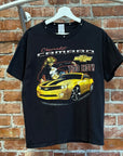AFTER-HRS BUMBLEBEE CAMARO TEE ‘BLACK’