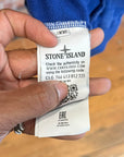 STONE ISLAND OG COMPASS CREWNECK ‘BLUE’