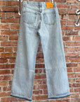 GALLERY DEPT. MELROSE WIDE LEG DENIM ‘BLUE’